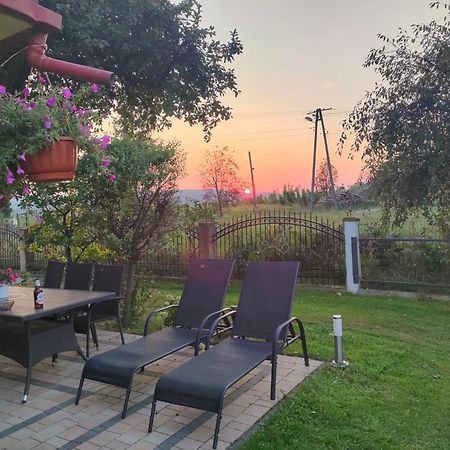 Apartamenty U Maksa Krzywcza Dış mekan fotoğraf