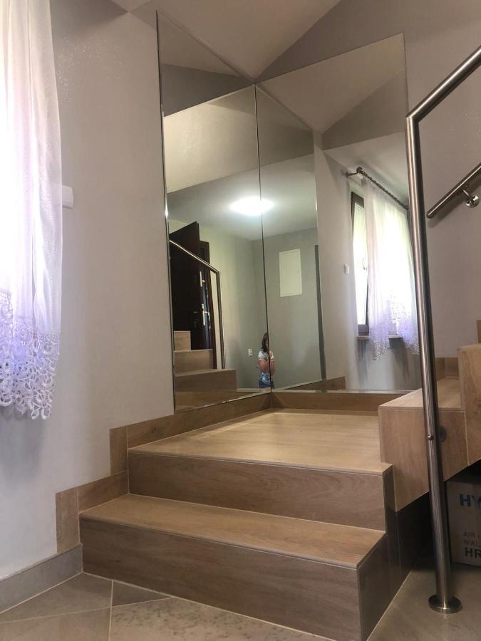 Apartamenty U Maksa Krzywcza Dış mekan fotoğraf