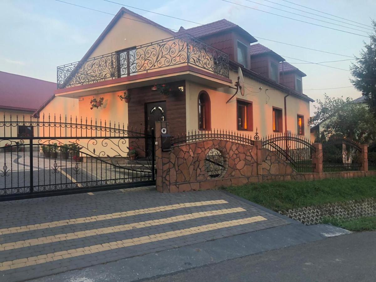 Apartamenty U Maksa Krzywcza Dış mekan fotoğraf