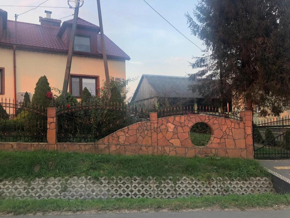 Apartamenty U Maksa Krzywcza Dış mekan fotoğraf