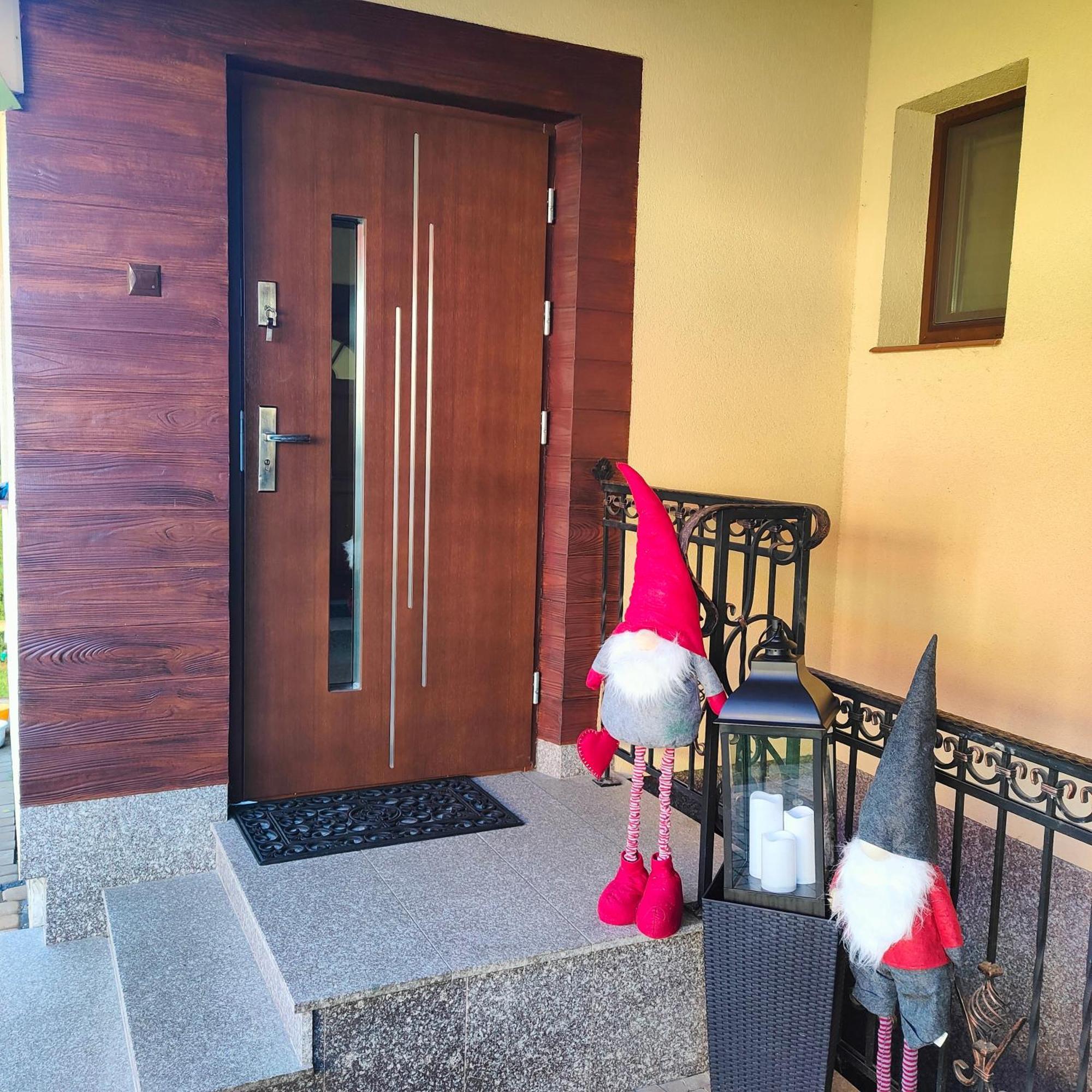Apartamenty U Maksa Krzywcza Oda fotoğraf