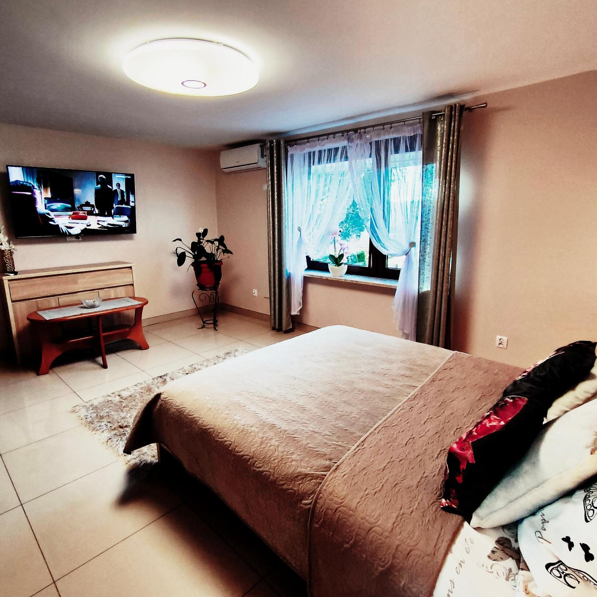 Apartamenty U Maksa Krzywcza Dış mekan fotoğraf