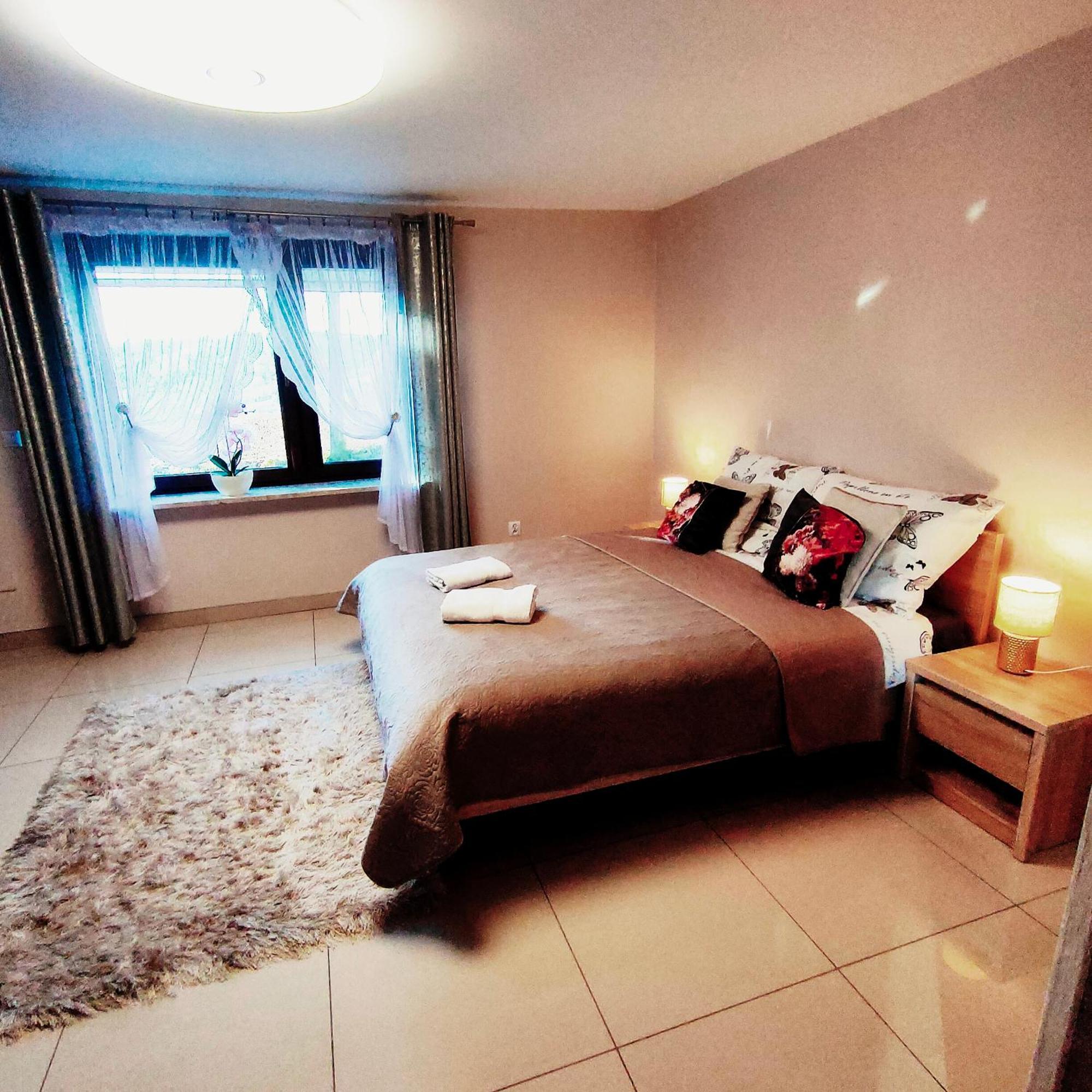 Apartamenty U Maksa Krzywcza Dış mekan fotoğraf