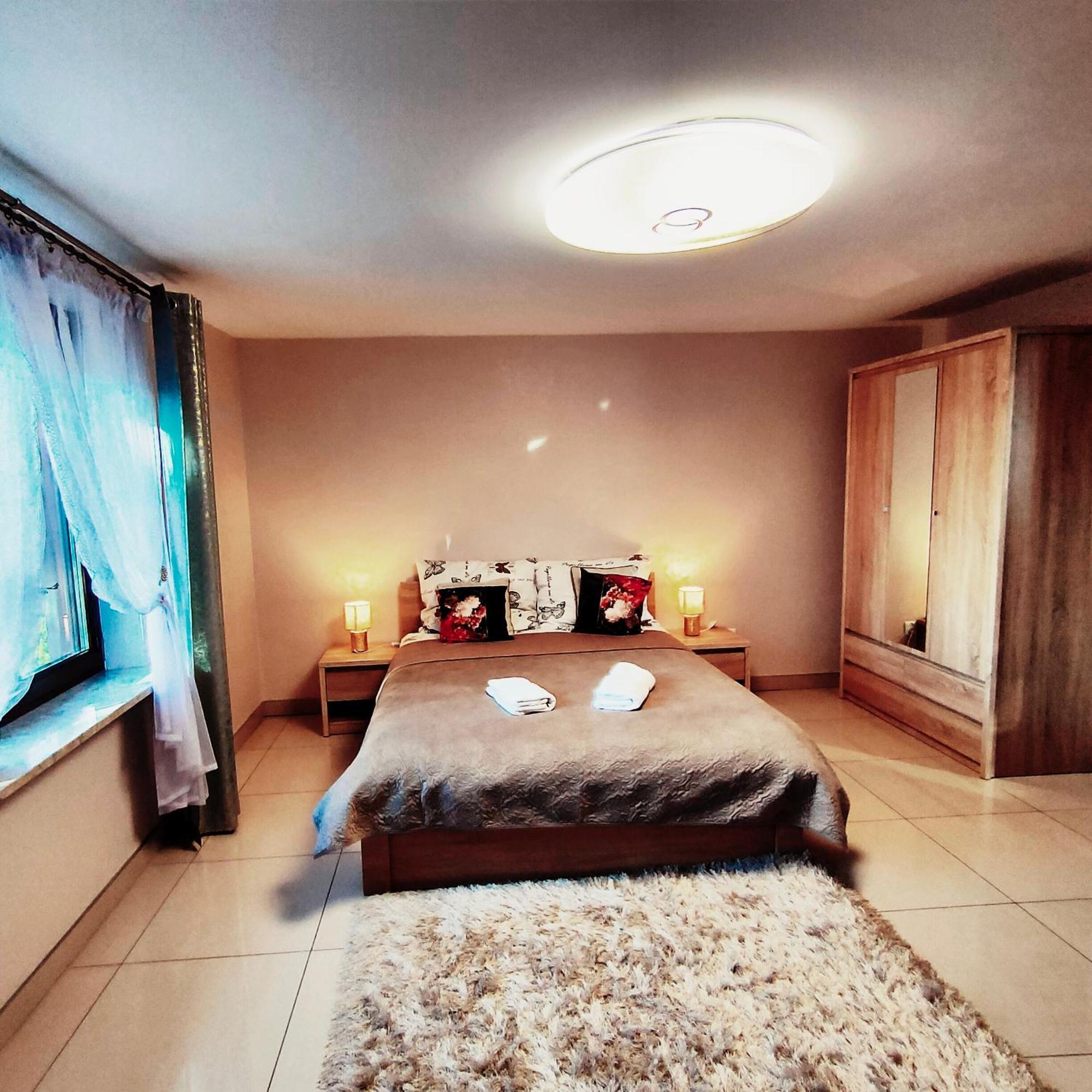 Apartamenty U Maksa Krzywcza Dış mekan fotoğraf