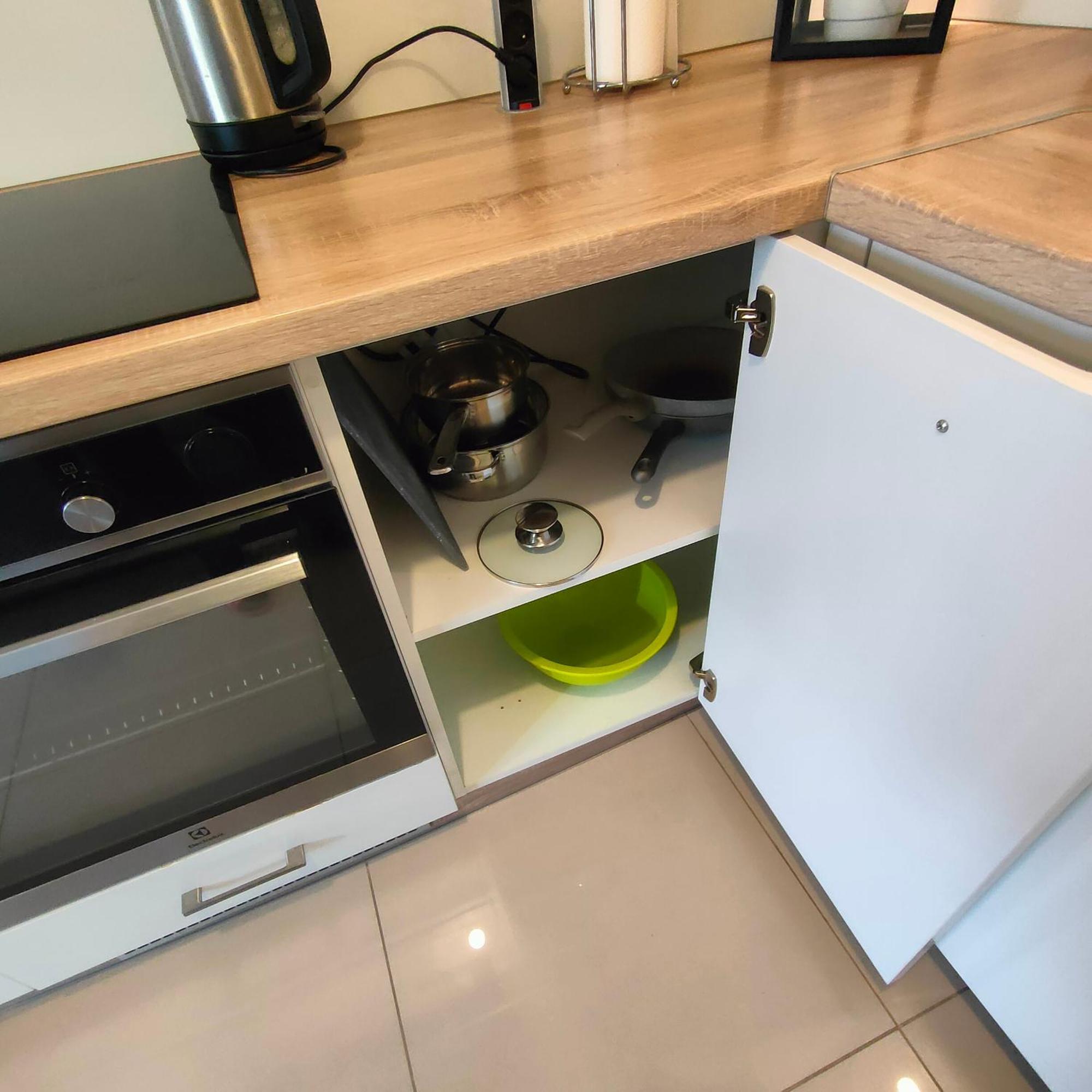 Apartamenty U Maksa Krzywcza Dış mekan fotoğraf