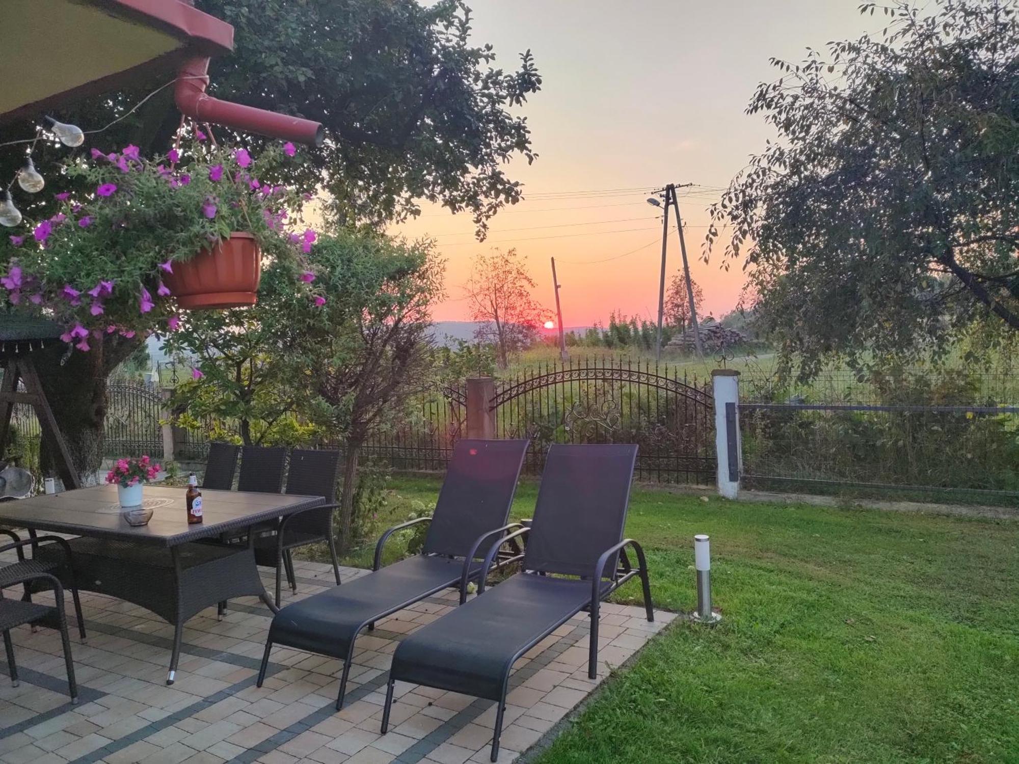 Apartamenty U Maksa Krzywcza Dış mekan fotoğraf