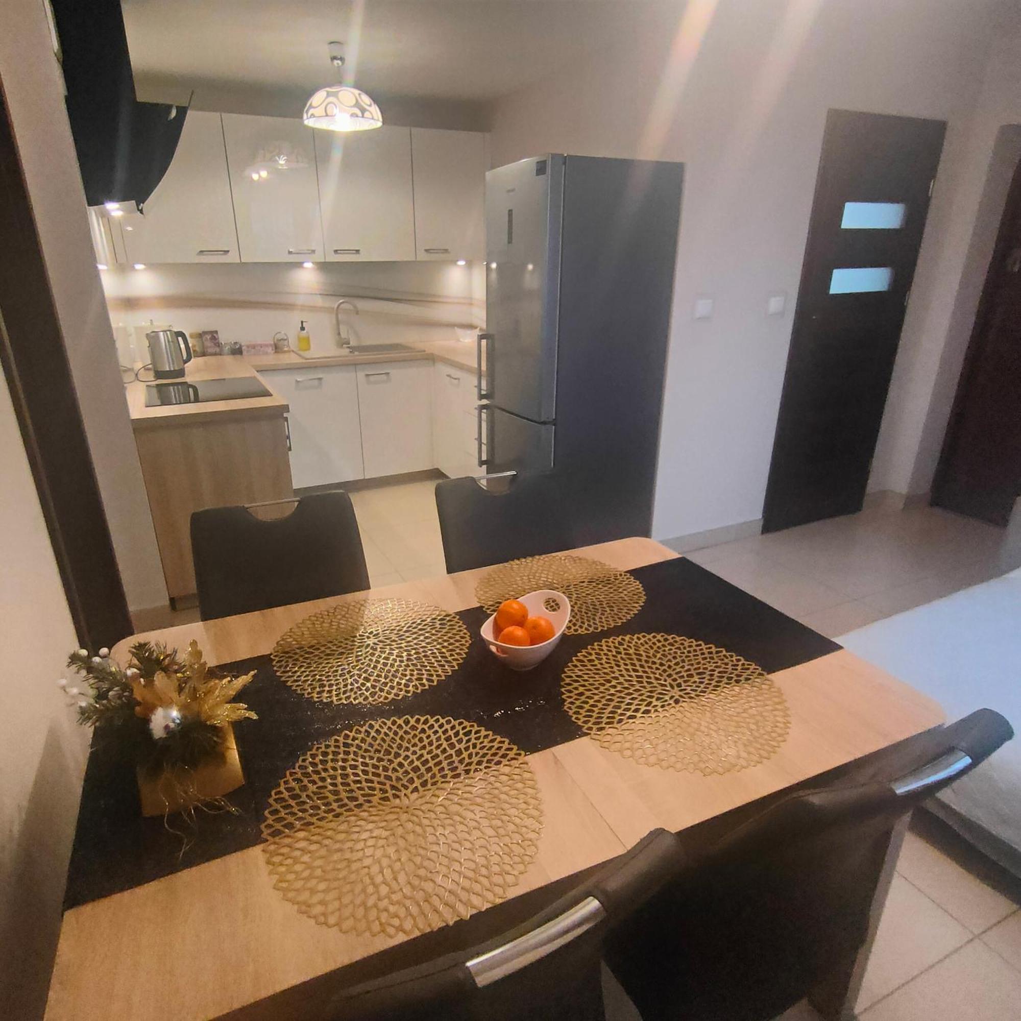 Apartamenty U Maksa Krzywcza Dış mekan fotoğraf