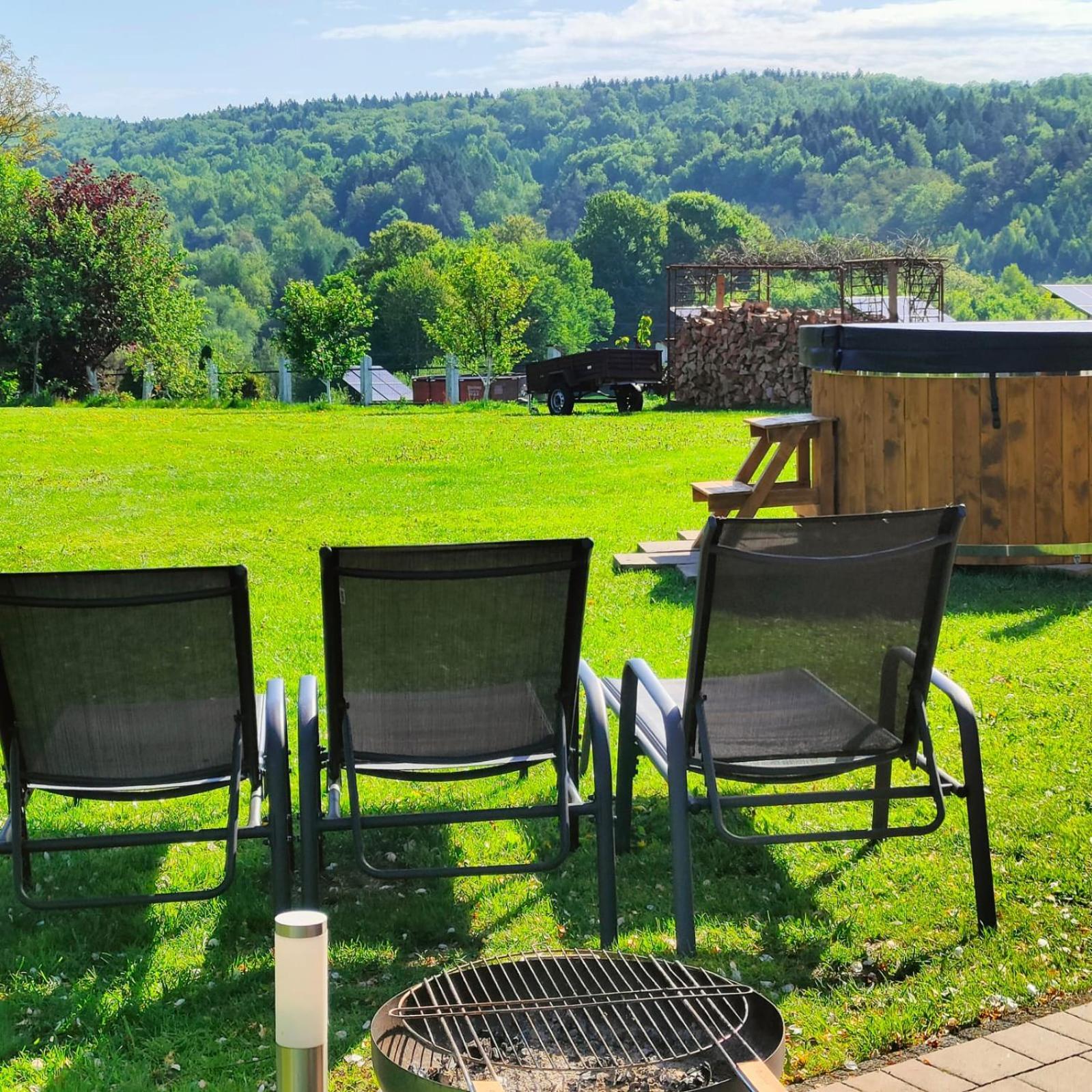 Apartamenty U Maksa Krzywcza Dış mekan fotoğraf